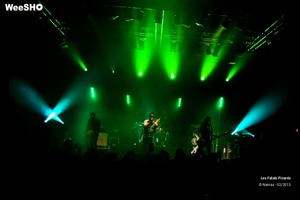 22/48 photos du spectacle Les Fatals Picards