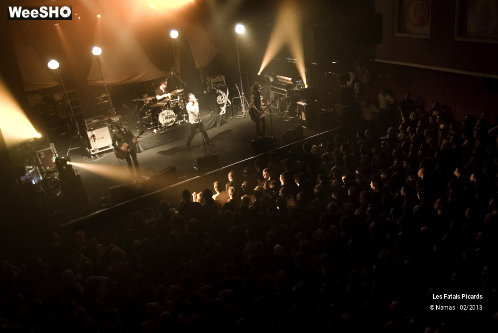 23/48 photos du spectacle Les Fatals Picards
