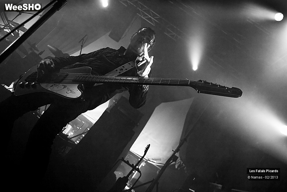 25/48 photos du spectacle Les Fatals Picards