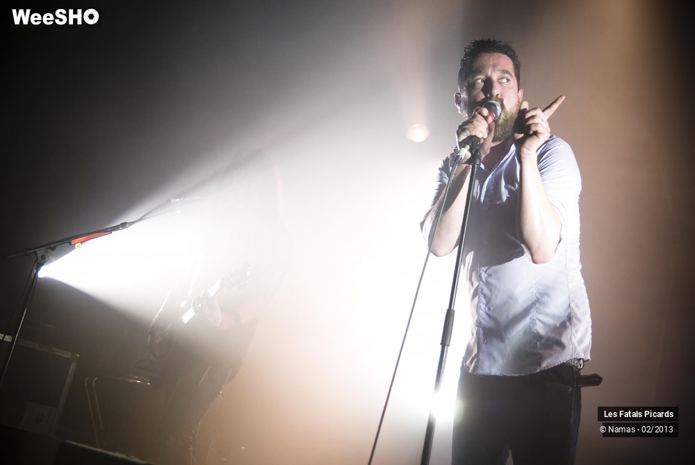 26/48 photos du spectacle Les Fatals Picards