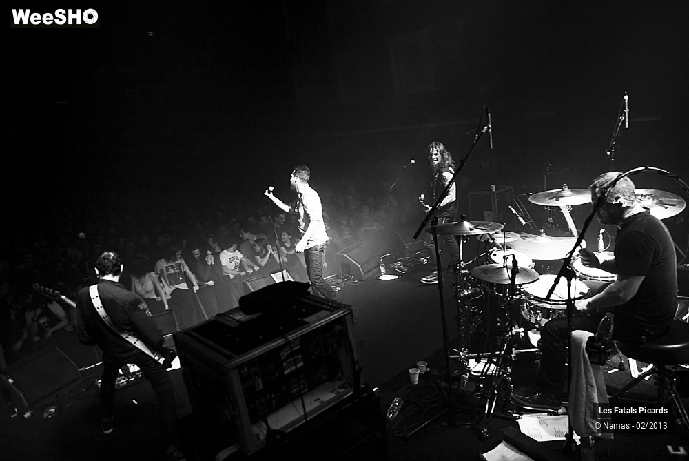27/48 photos du spectacle Les Fatals Picards