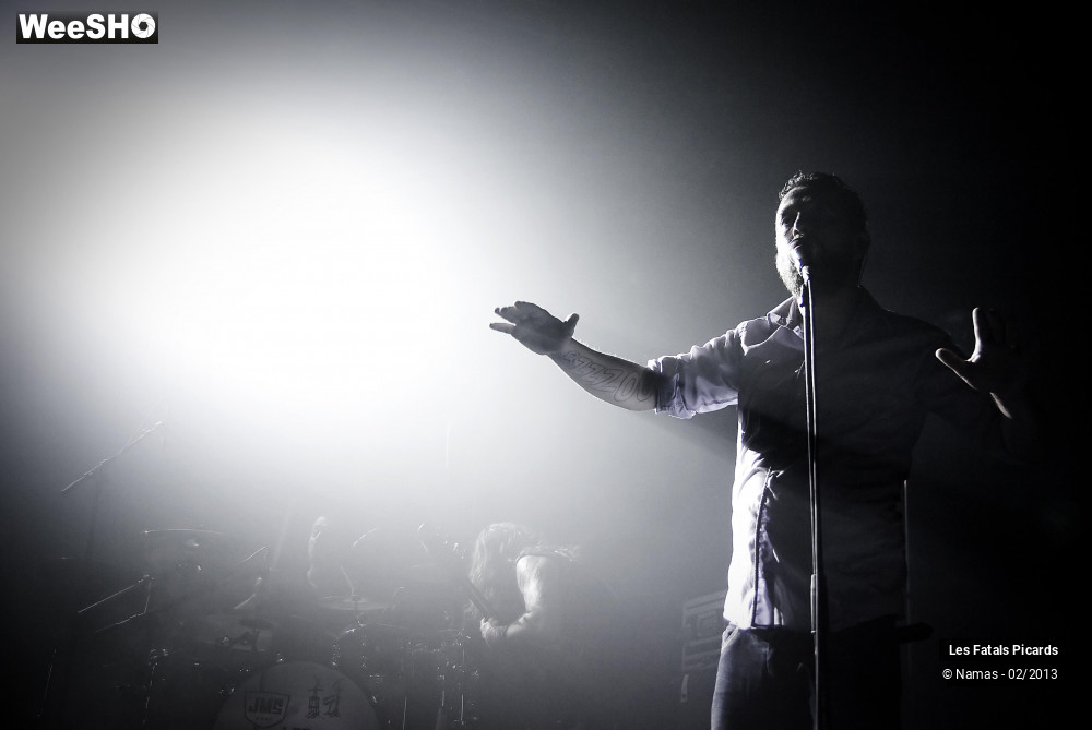 28/48 photos du spectacle Les Fatals Picards