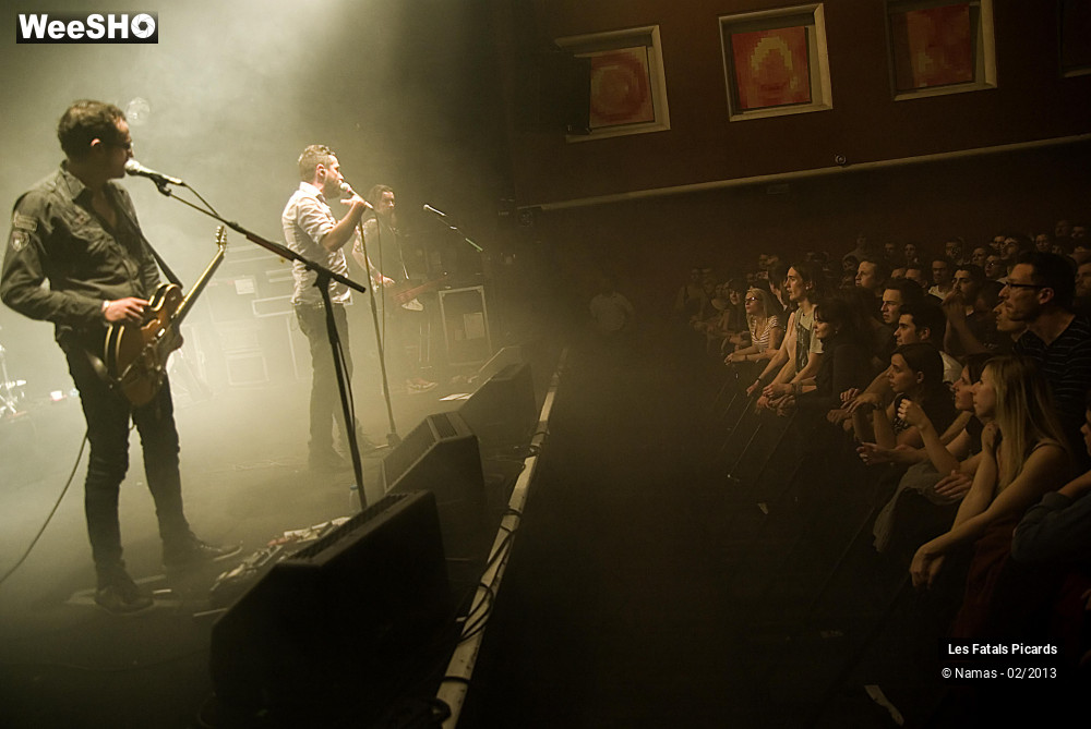 29/48 photos du spectacle Les Fatals Picards