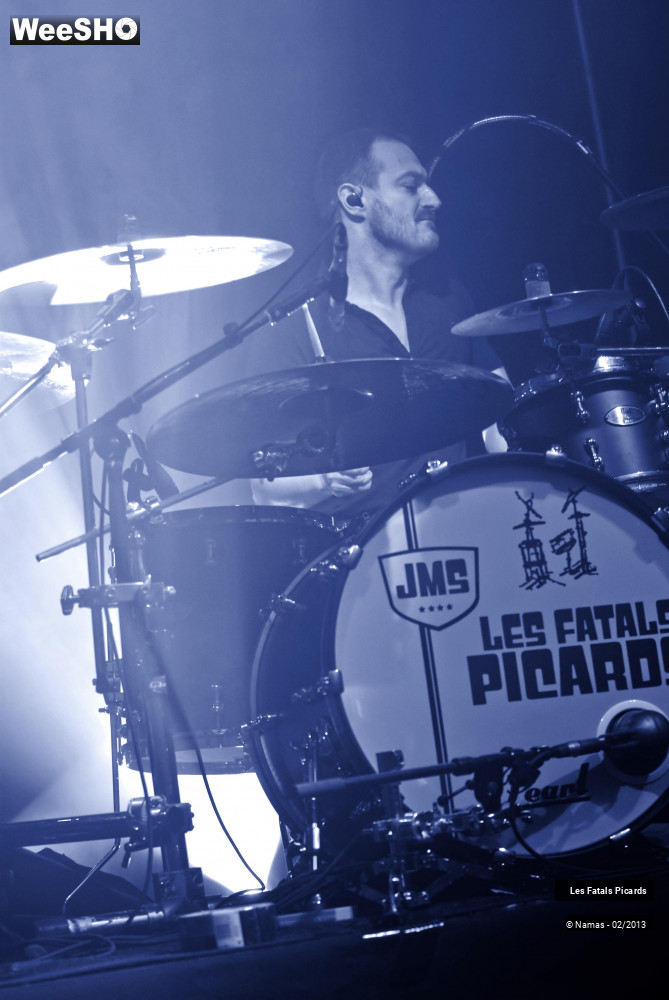 31/48 photos du spectacle Les Fatals Picards