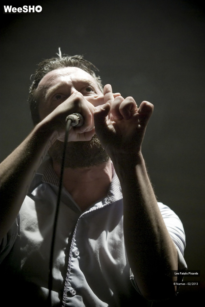 34/48 photos du spectacle Les Fatals Picards
