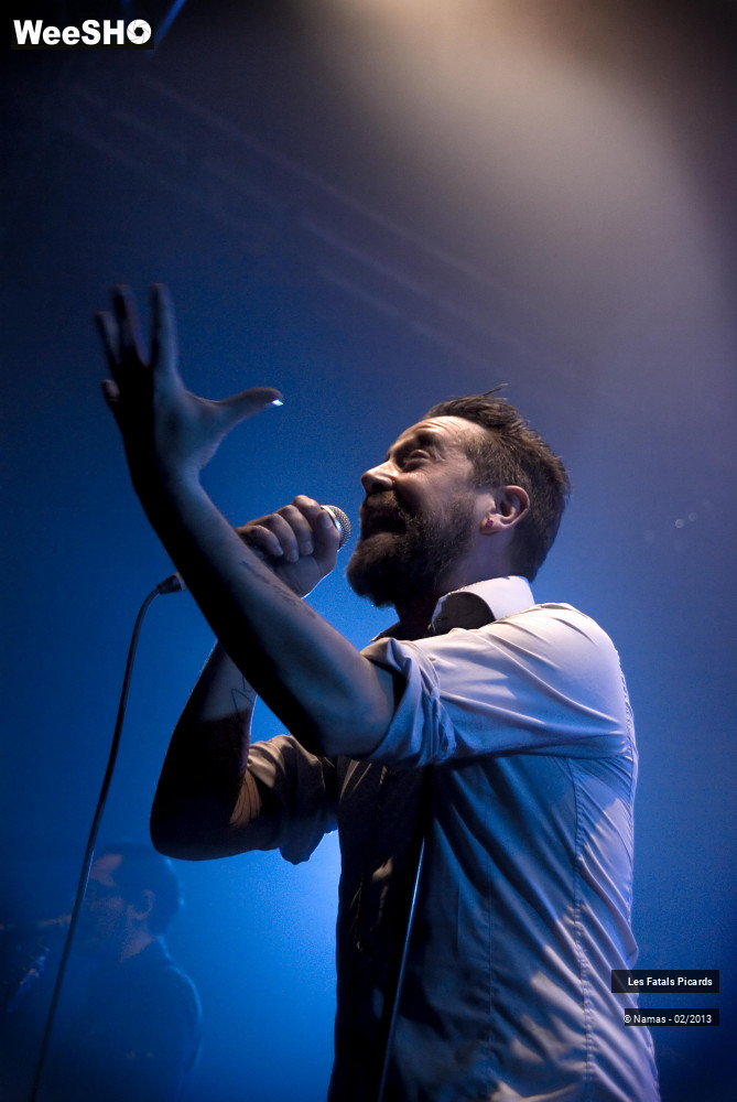 35/48 photos du spectacle Les Fatals Picards