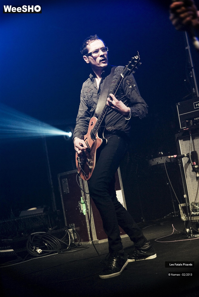 36/48 photos du spectacle Les Fatals Picards