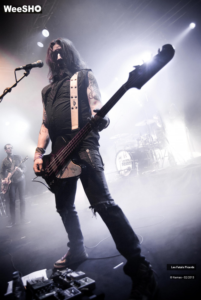 37/48 photos du spectacle Les Fatals Picards