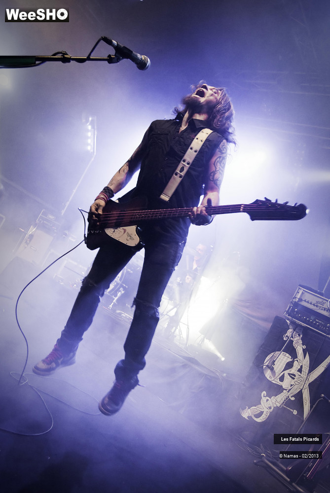 38/48 photos du spectacle Les Fatals Picards
