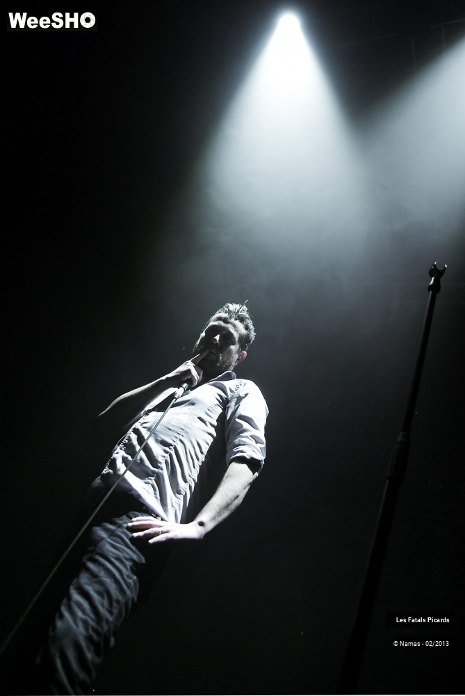 40/48 photos du spectacle Les Fatals Picards