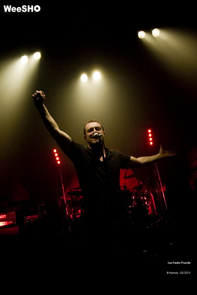 42/48 photos du spectacle Les Fatals Picards