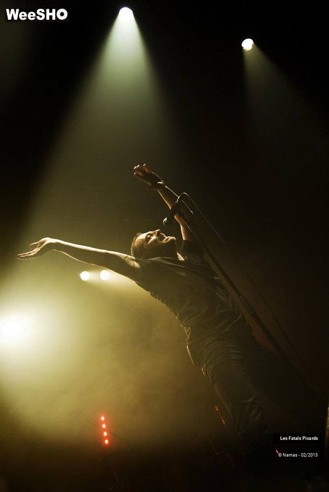 43/48 photos du spectacle Les Fatals Picards