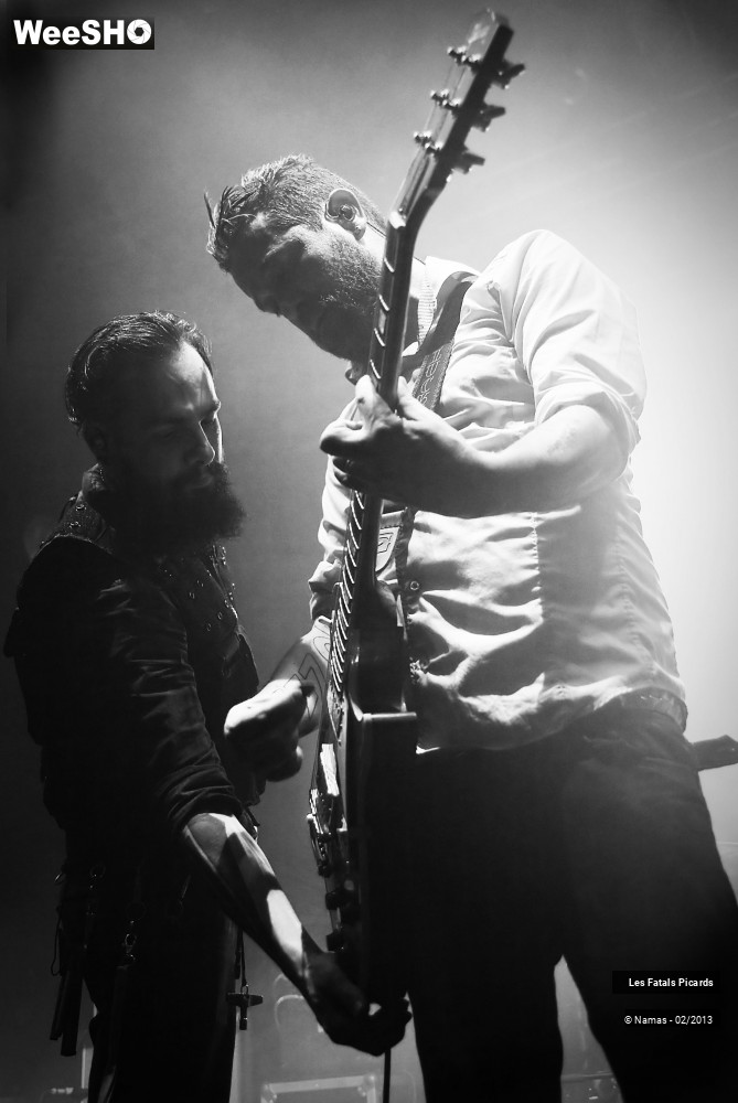 44/48 photos du spectacle Les Fatals Picards