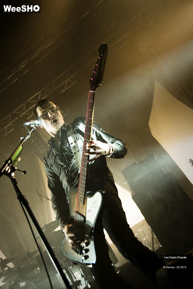 46/48 photos du spectacle Les Fatals Picards