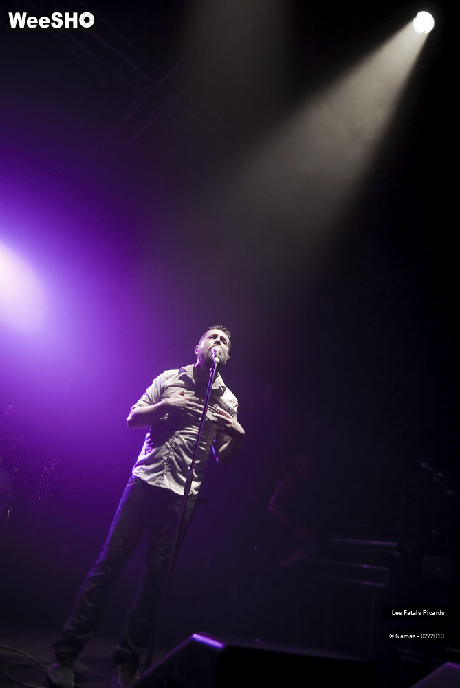 48/48 photos du spectacle Les Fatals Picards