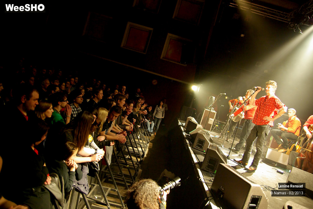 11/34 photos du spectacle Lénine Renaud
