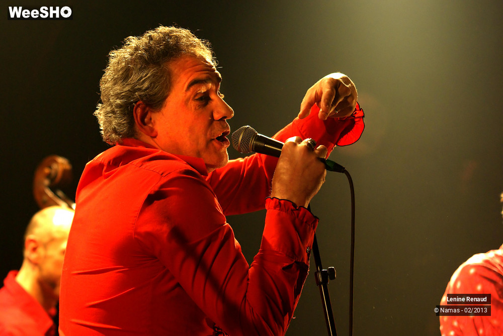 14/34 photos du spectacle Lénine Renaud