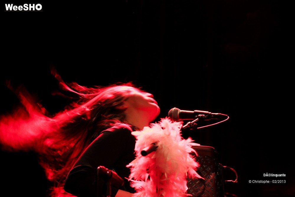 3/47 photos du spectacle Délinquante