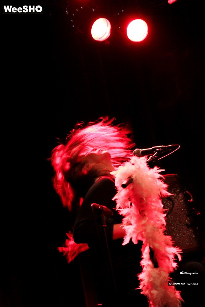 43/47 photos du spectacle Délinquante