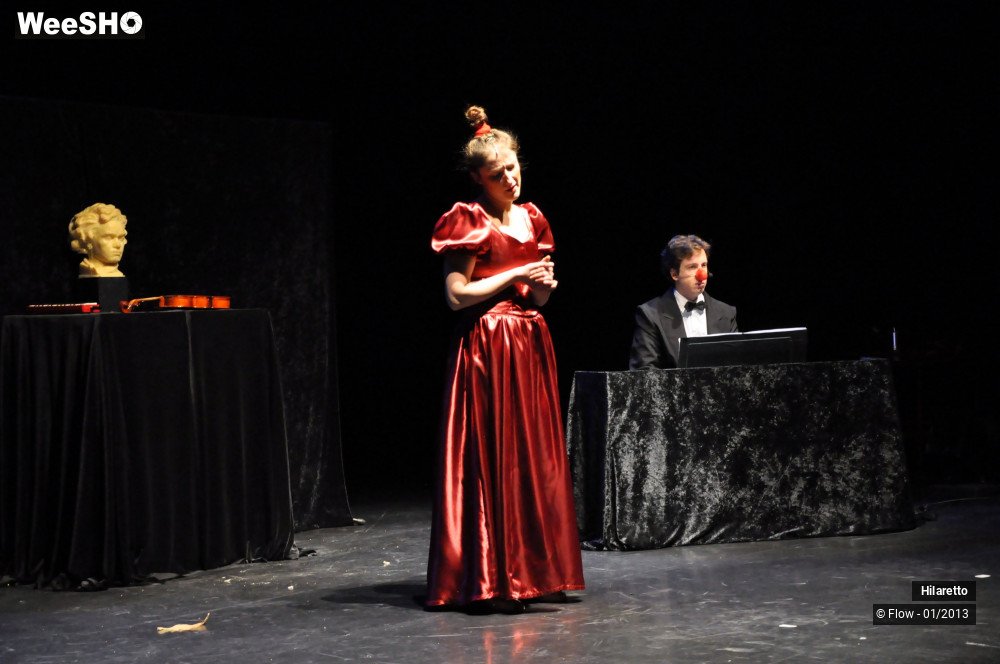 2/50 photos du spectacle Hilarissimo