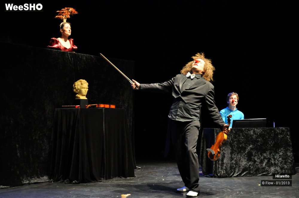 5/50 photos du spectacle Hilarissimo