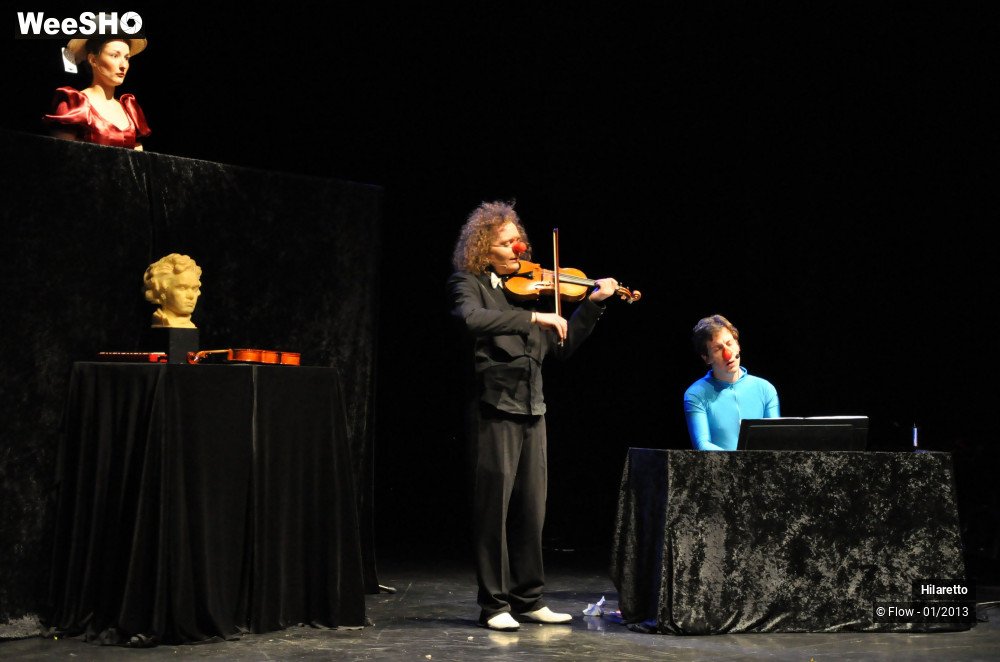 7/50 photos du spectacle Hilarissimo