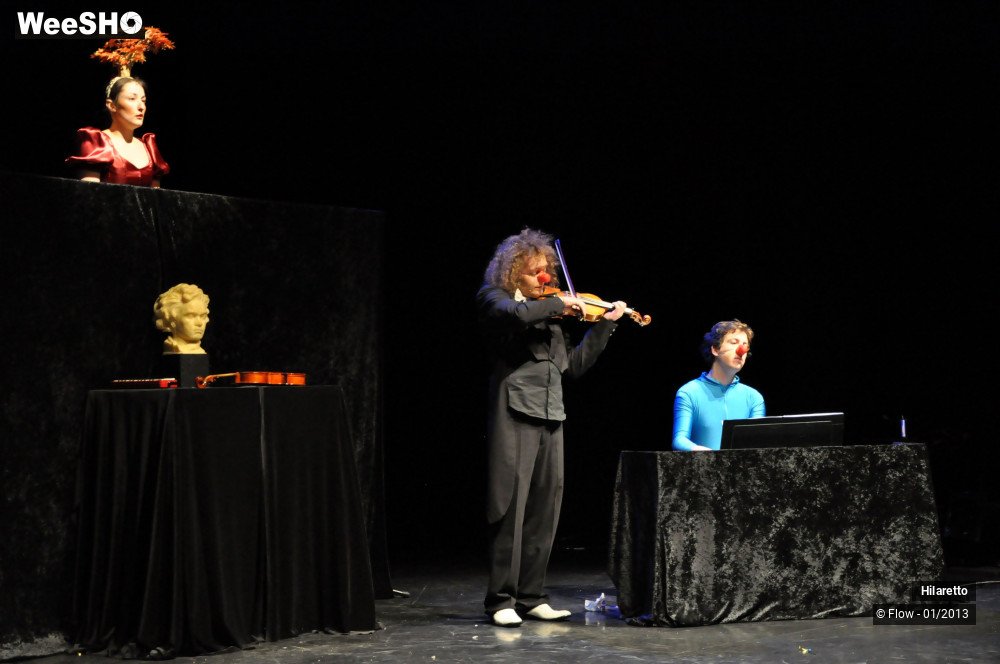 11/50 photos du spectacle Hilarissimo