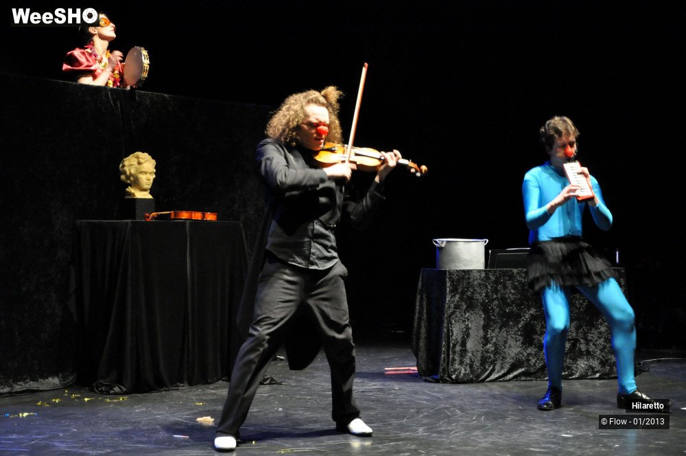 12/50 photos du spectacle Hilarissimo