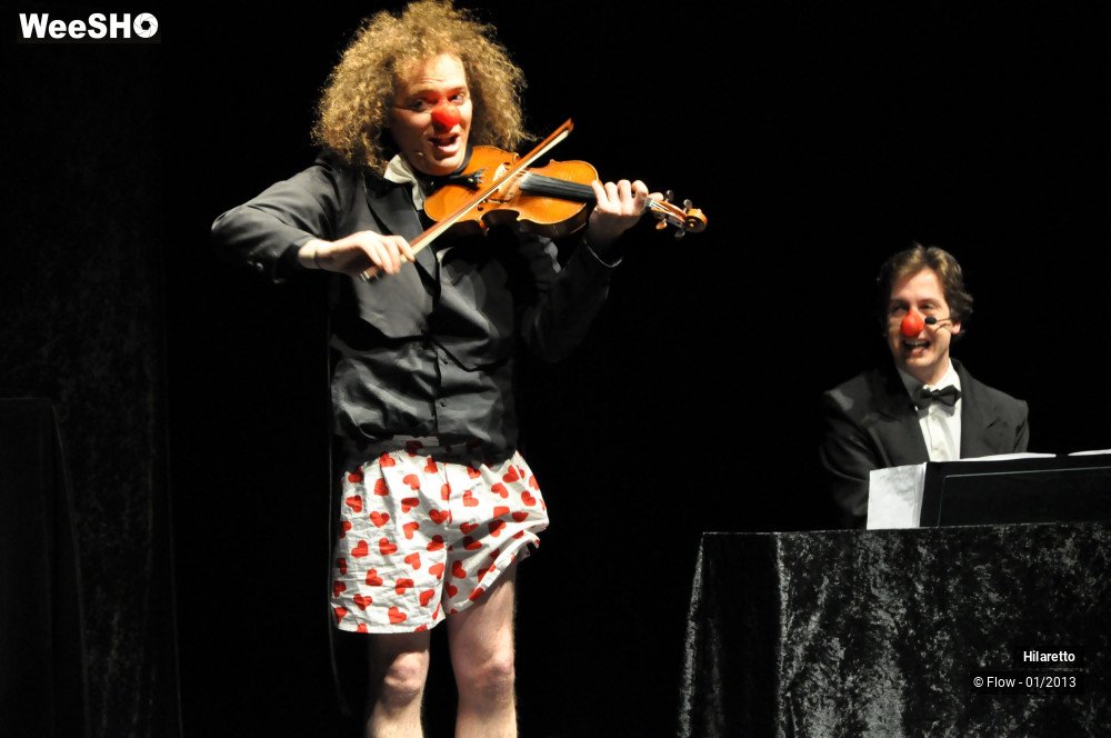 13/50 photos du spectacle Hilarissimo