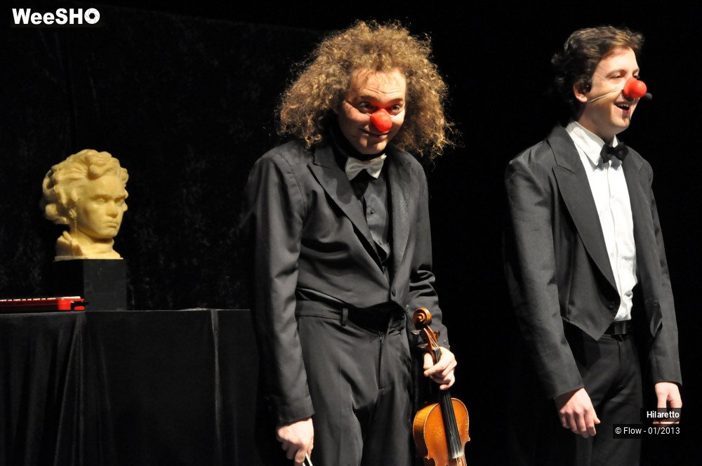 15/50 photos du spectacle Hilarissimo