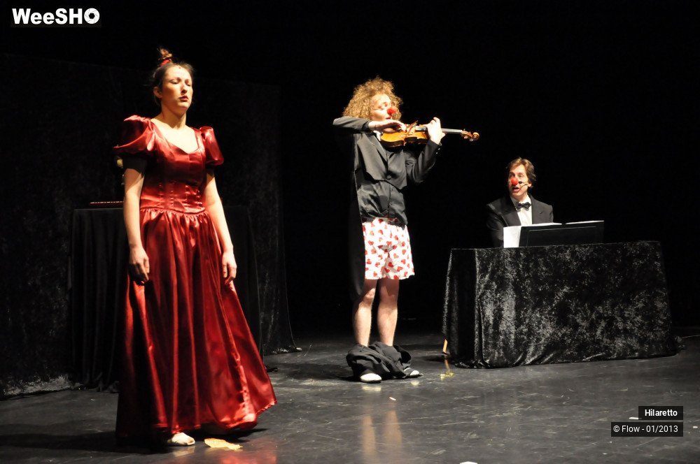 23/50 photos du spectacle Hilarissimo