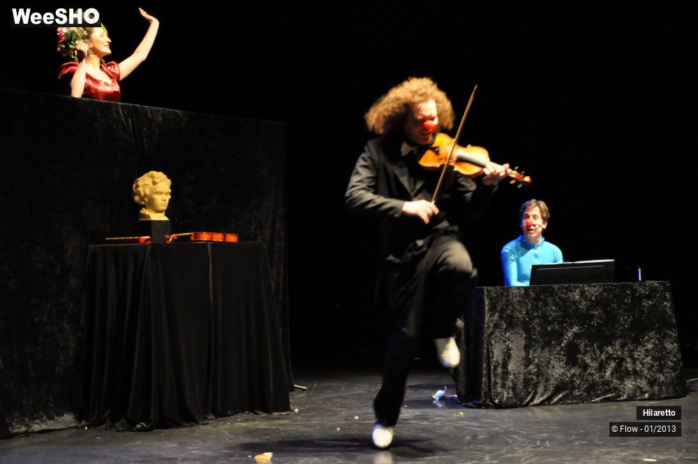 31/50 photos du spectacle Hilarissimo