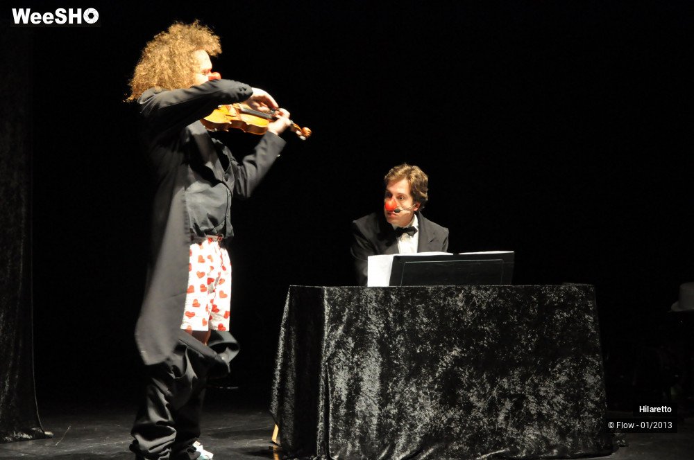 35/50 photos du spectacle Hilarissimo