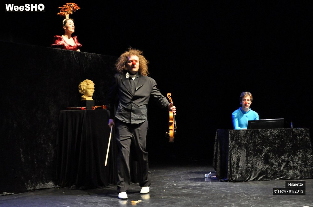 36/50 photos du spectacle Hilarissimo