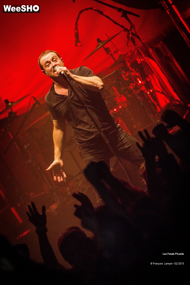 1/42 photos du spectacle Les Fatals Picards