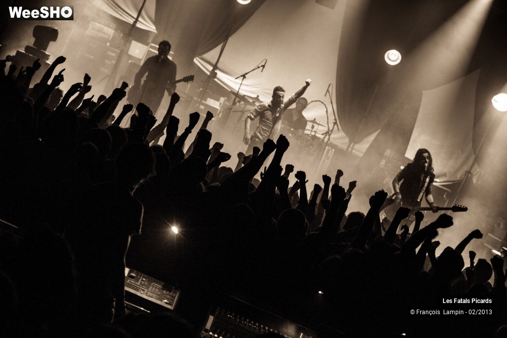 2/42 photos du spectacle Les Fatals Picards
