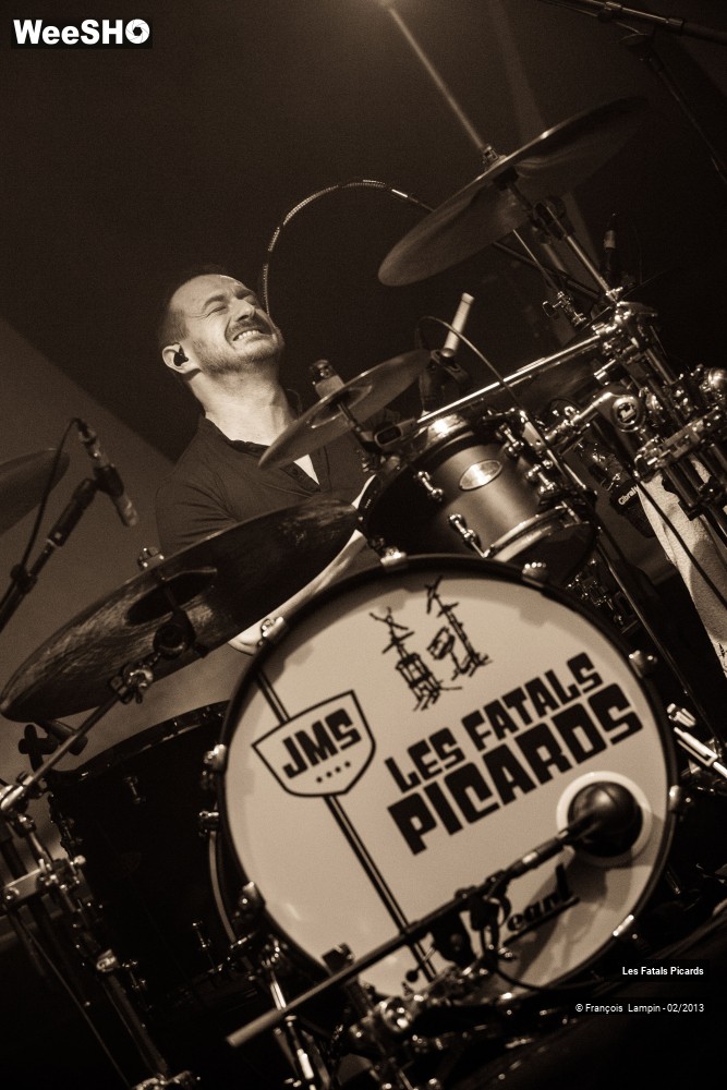 4/42 photos du spectacle Les Fatals Picards