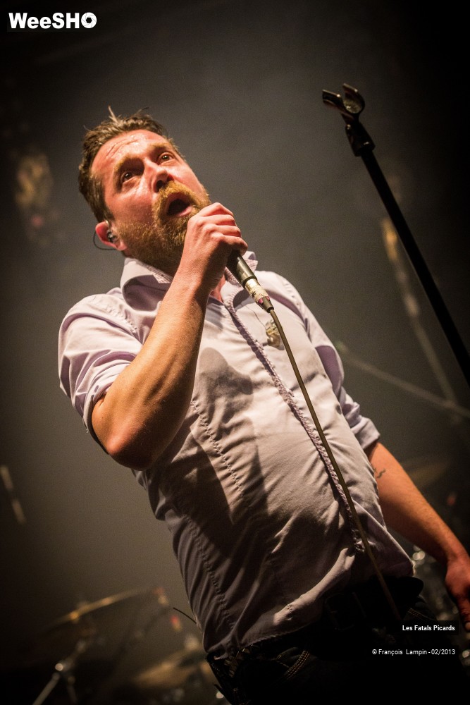 8/42 photos du spectacle Les Fatals Picards