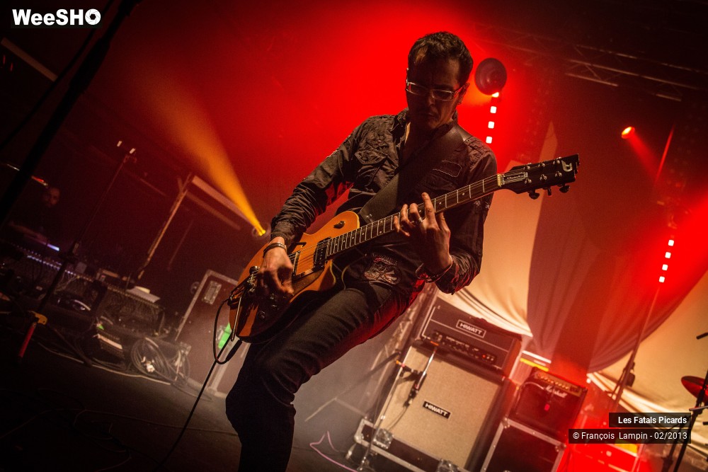 11/42 photos du spectacle Les Fatals Picards