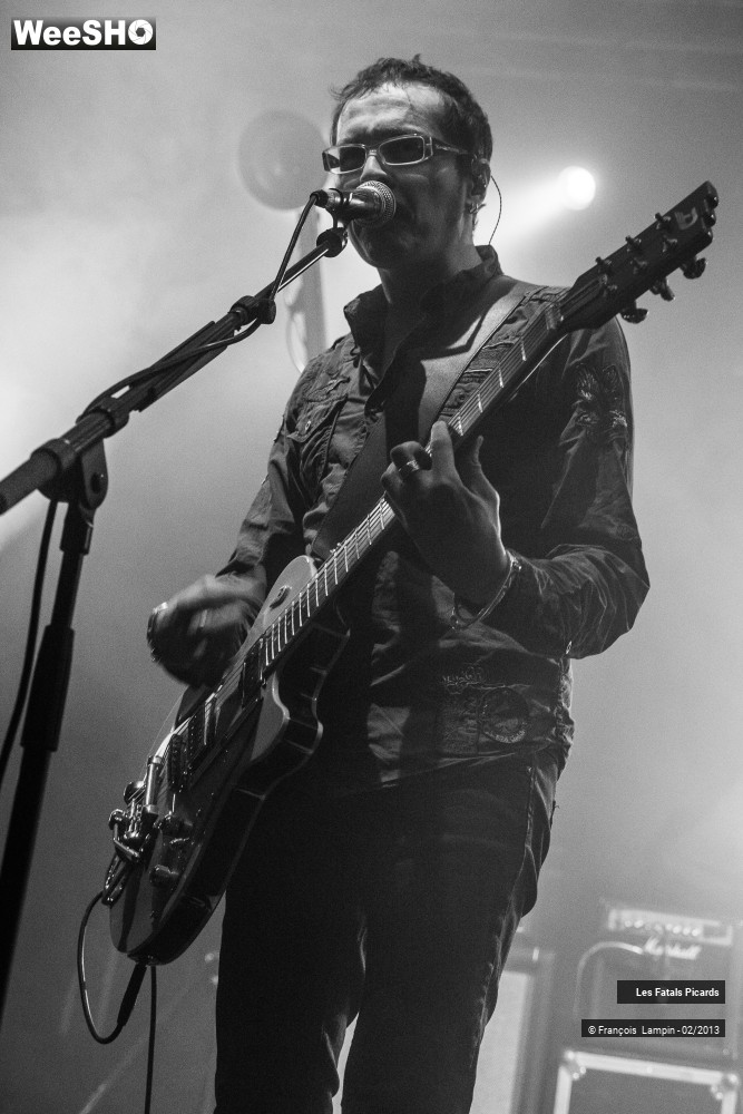 12/42 photos du spectacle Les Fatals Picards