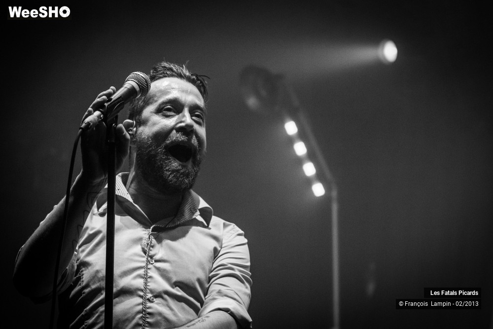 14/42 photos du spectacle Les Fatals Picards