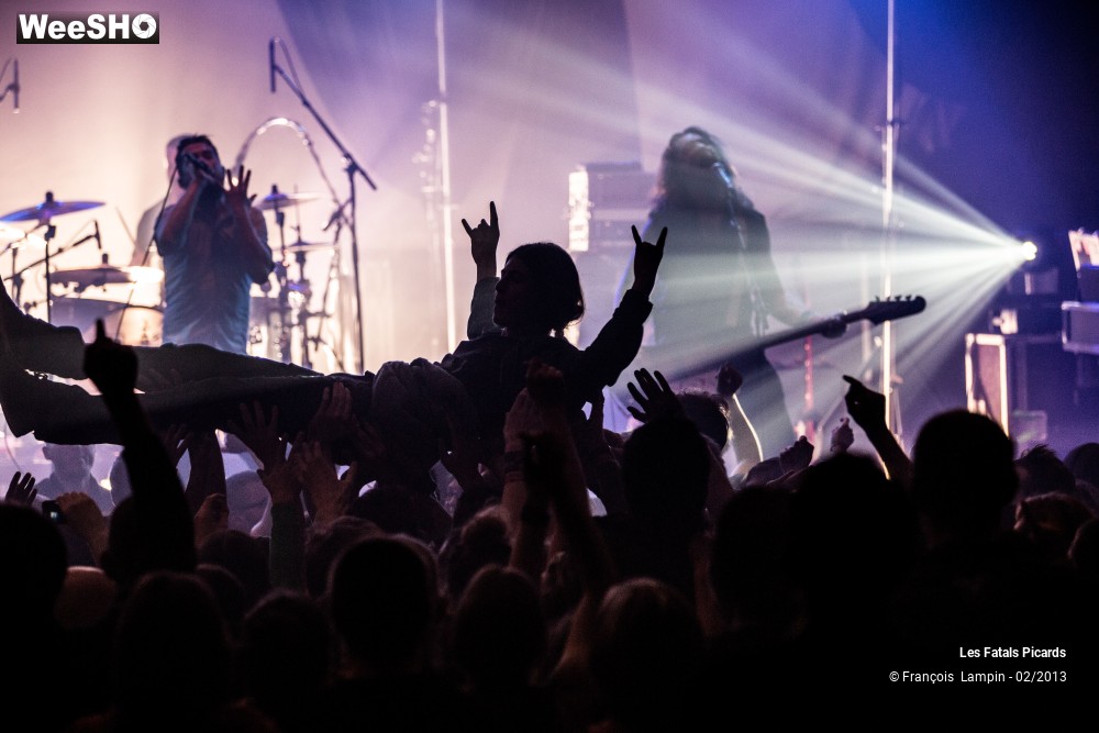 16/42 photos du spectacle Les Fatals Picards