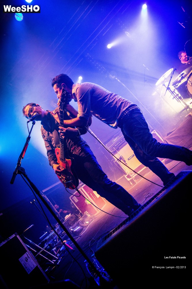 18/42 photos du spectacle Les Fatals Picards