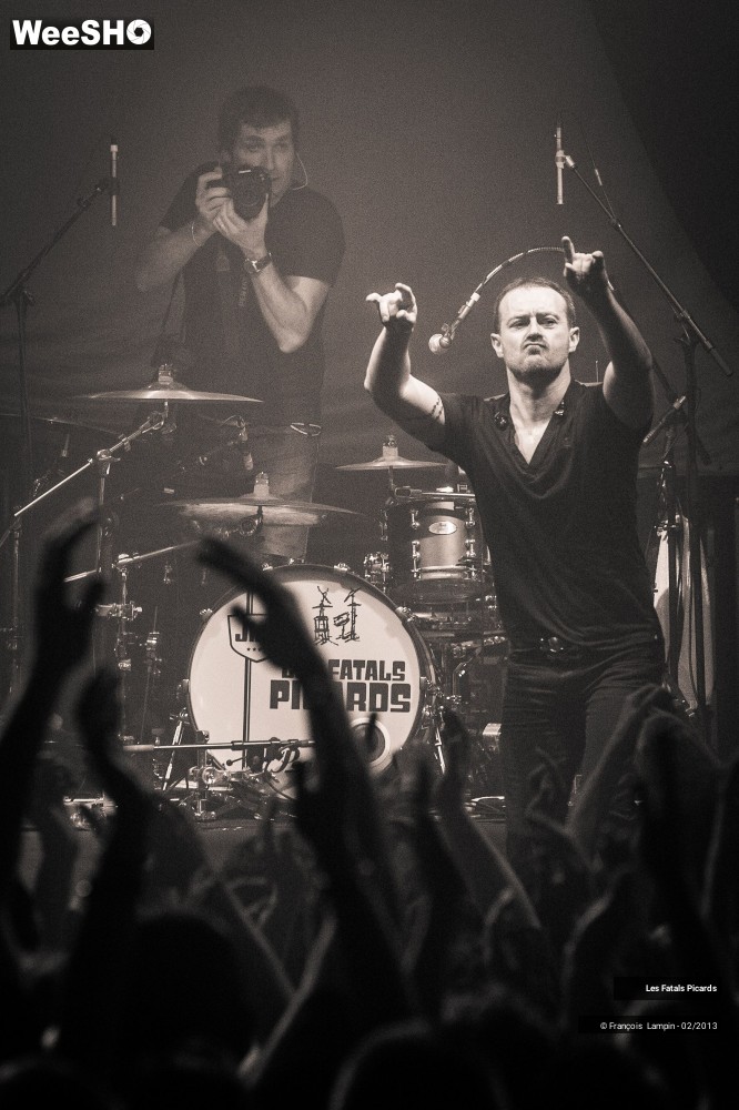 19/42 photos du spectacle Les Fatals Picards