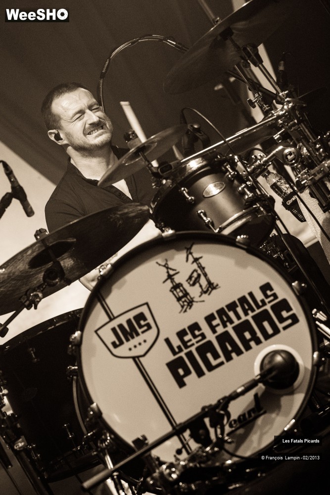 21/42 photos du spectacle Les Fatals Picards