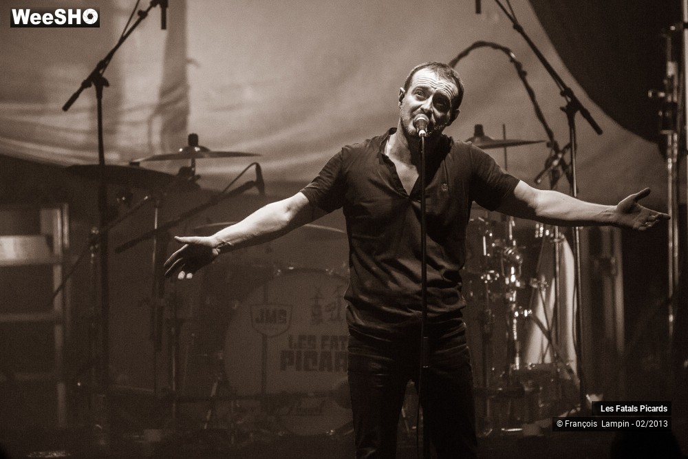 25/42 photos du spectacle Les Fatals Picards