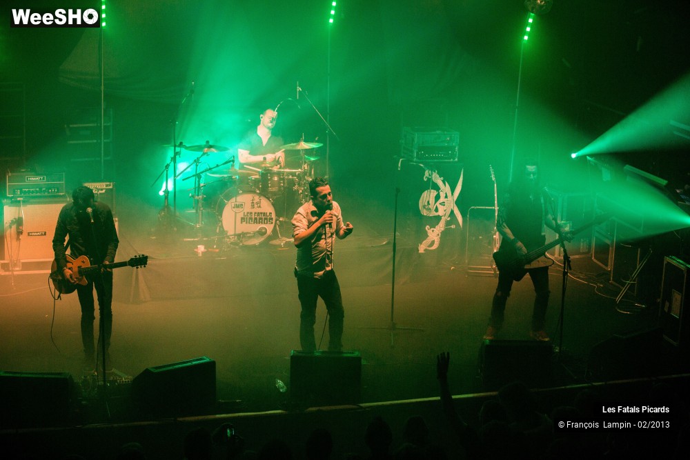 26/42 photos du spectacle Les Fatals Picards