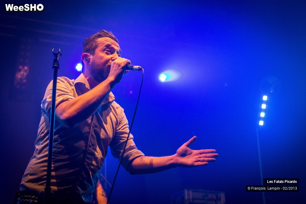 27/42 photos du spectacle Les Fatals Picards