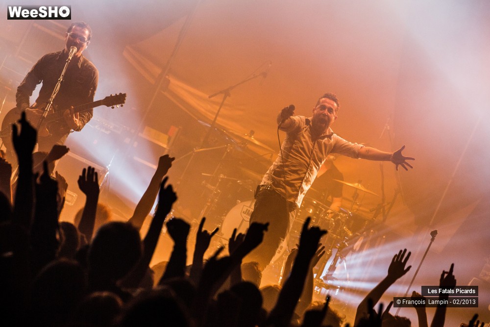 28/42 photos du spectacle Les Fatals Picards