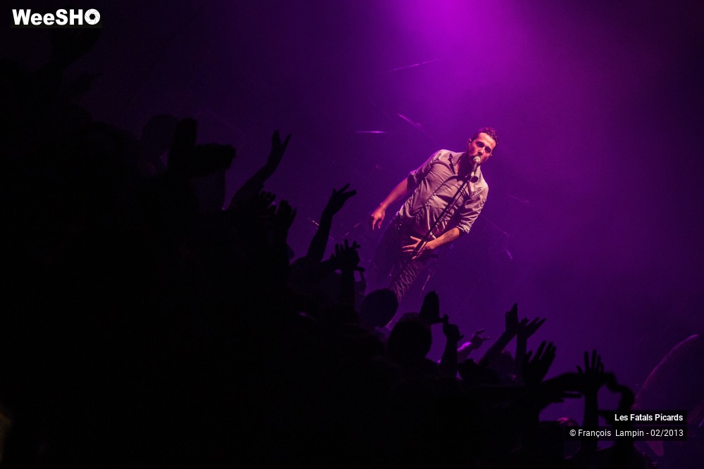 32/42 photos du spectacle Les Fatals Picards